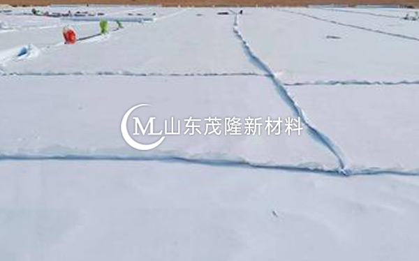 《臺(tái)輝高速》土工布、土工格柵施工
