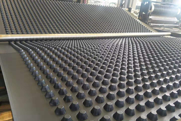 塑料排水板的施工技巧詳解