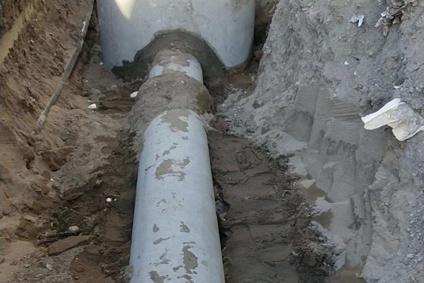 排水管可以直接用水泥封住嗎？  第2張