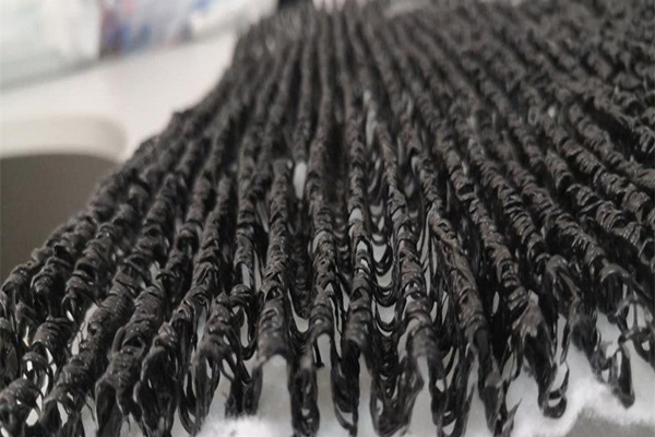 復合排水網墊施工工藝