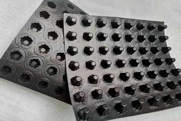 排水板生產工藝技術